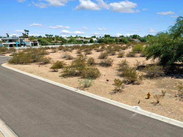 Land for sale in Paradise Valley, Arizona