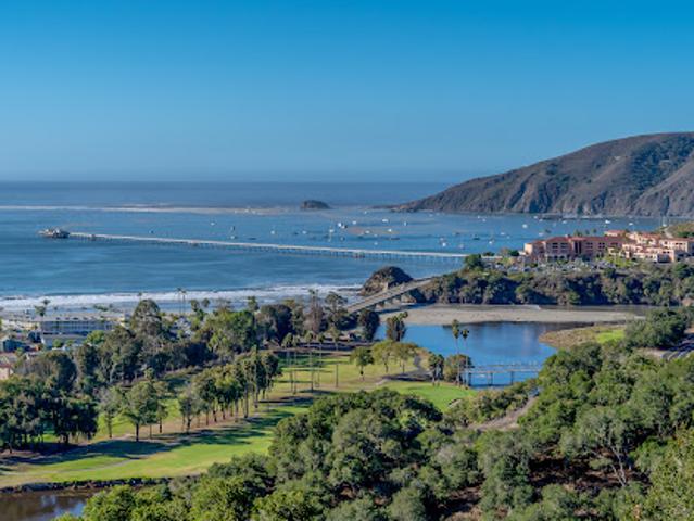Land for sale in Avila Beach, California