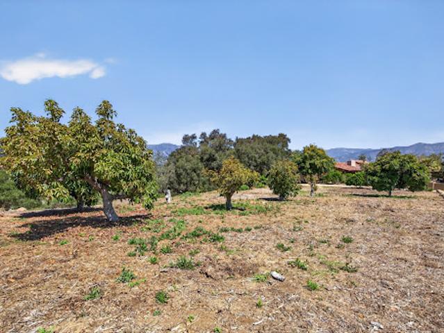 Land for sale in California