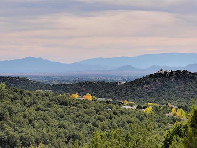 Land for sale in Santa Fe, New Mexico