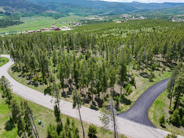 Land for sale in Tabernash, Colorado