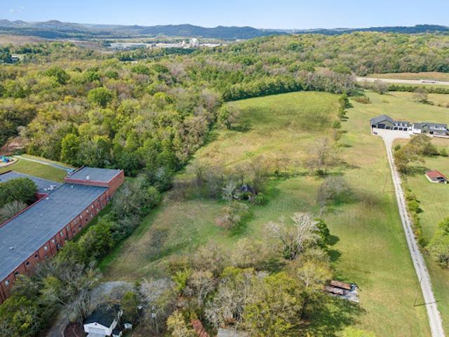 Land for sale in Nashville, Middle Tennessee
