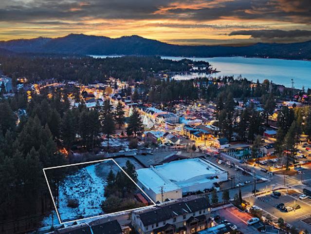 Land for sale in Big Bear Lake, California