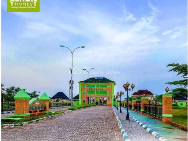 Land for sale in Ado-Odo Ota, Ogun