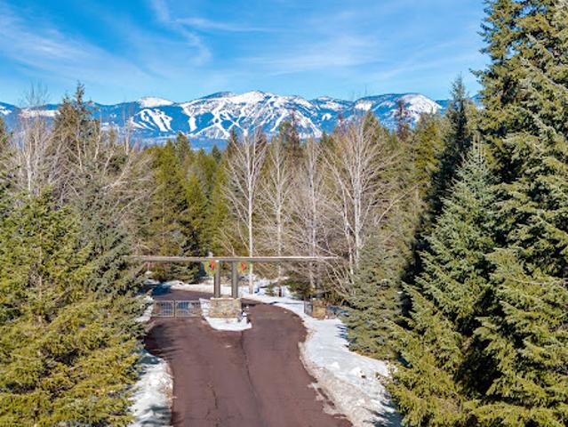 Land for sale in Whitefish, Montana