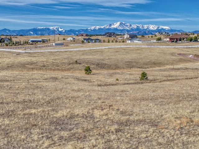 Land for sale in Colorado Springs, Colorado