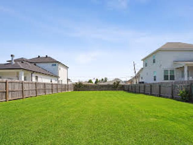 Land for sale in New Orleans Land for sale in New Orleans