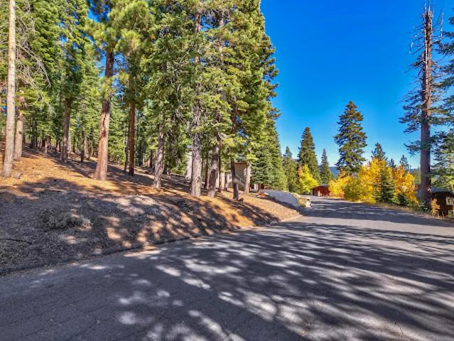 Land for sale in Tahoe Vista