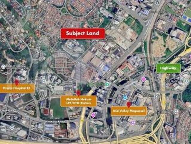 Property for sale in Country Heights Damansara, Kuala Lumpur