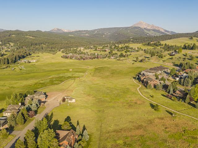 Land for sale in Big Sky, Montana