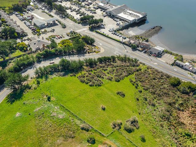 Land for sale in Bodega Bay, California