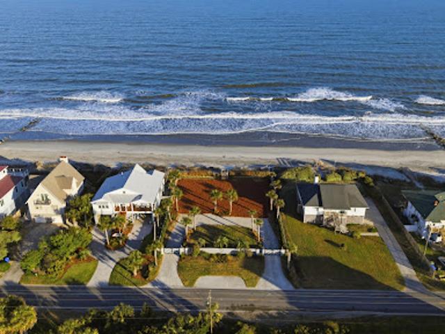 Land for sale in Folly Beach, South Carolina