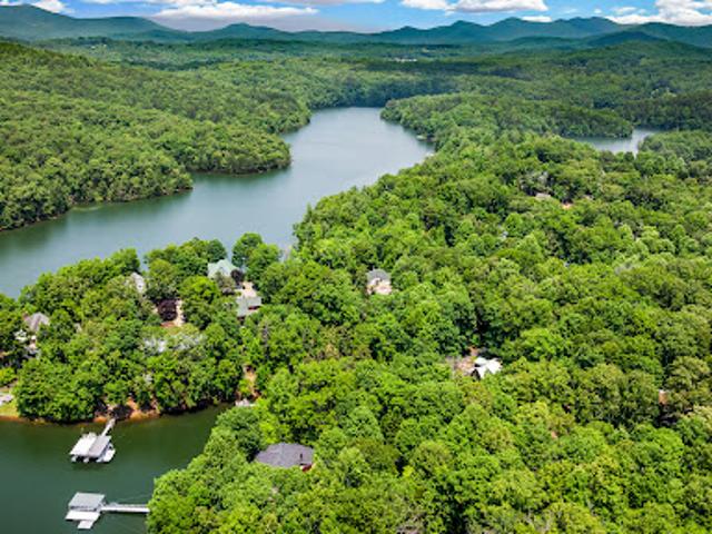 Land for sale in Blairsville, Georgia