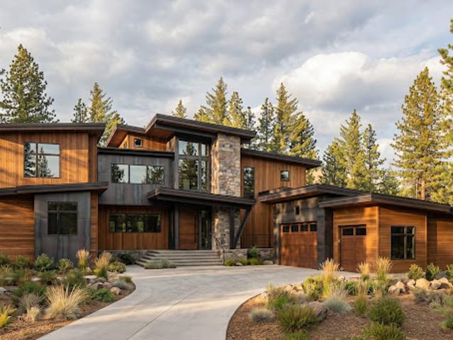 Land for sale in Truckee, California