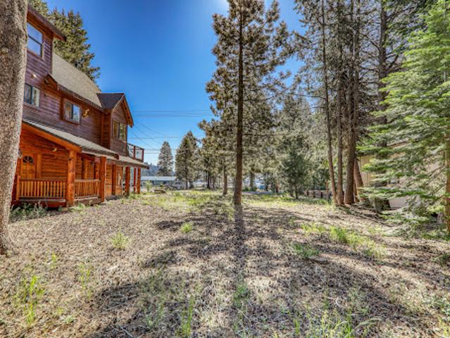 Land for sale in Truckee, California