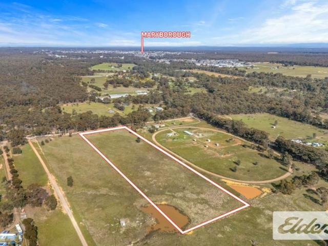Land for sale in Maryborough, Shire of Central Goldfields