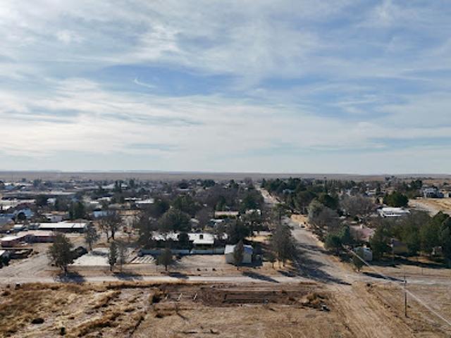 Land for sale in Marfa, Texas