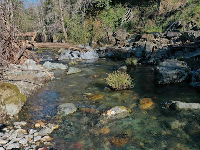 Land for sale in Hopland, California