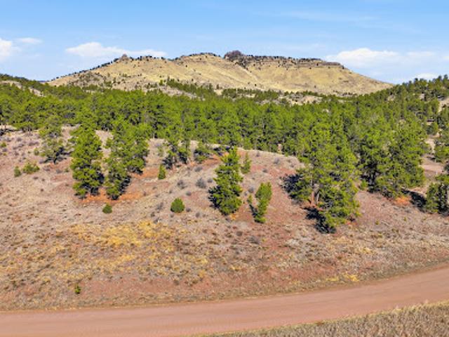 Land for sale in Guffey, Colorado