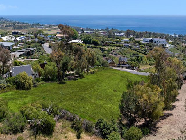 Land for sale in Malibu, California