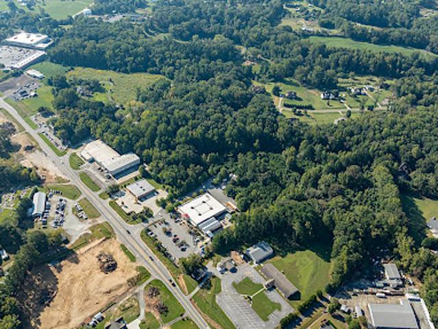 Land for sale in Canton, Georgia