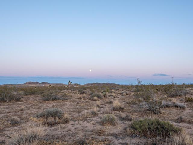 Land for sale in Landers, California