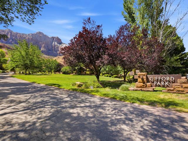 Land for sale in Springdale, Utah