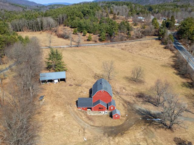 Land for sale in Canaan