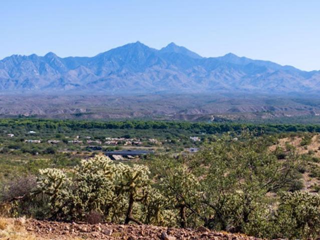 Land for sale in Arizona