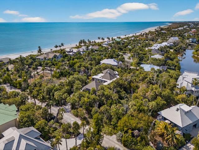 Land for sale in Sanibel, Florida