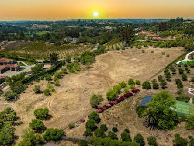 Land for sale in Rancho Santa Fe Land for sale in Rancho Santa Fe