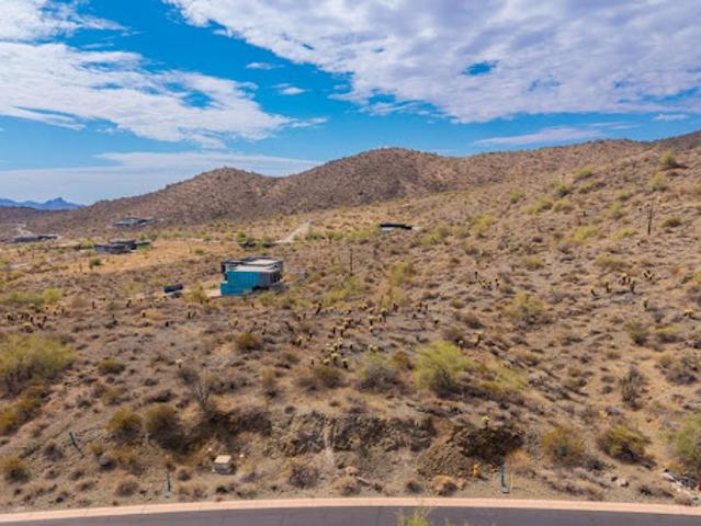Land for sale in Fountain Hills, Arizona
