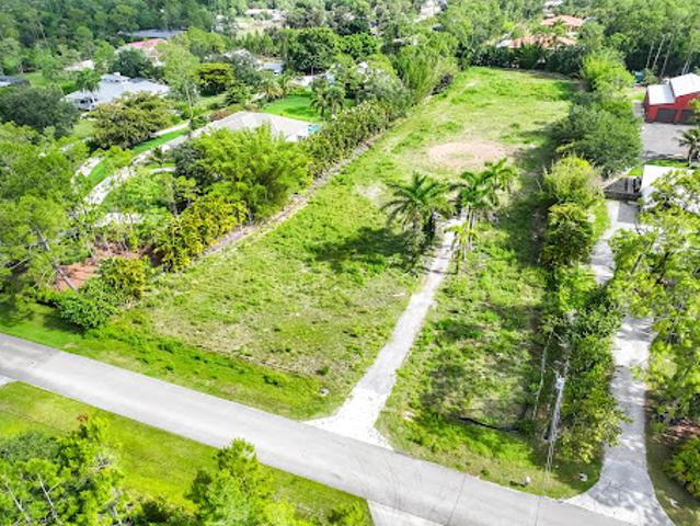 Land for sale in Naples, Florida