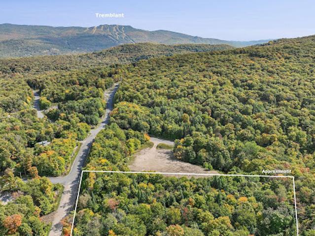 Land for sale in Laurentides, Quebec