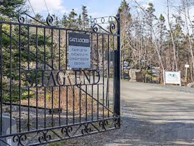 Land for sale in Nova Scotia