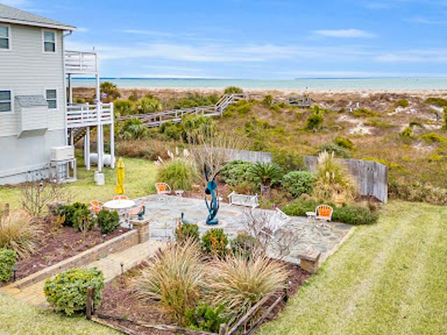 Land for sale in Tybee Island, Georgia