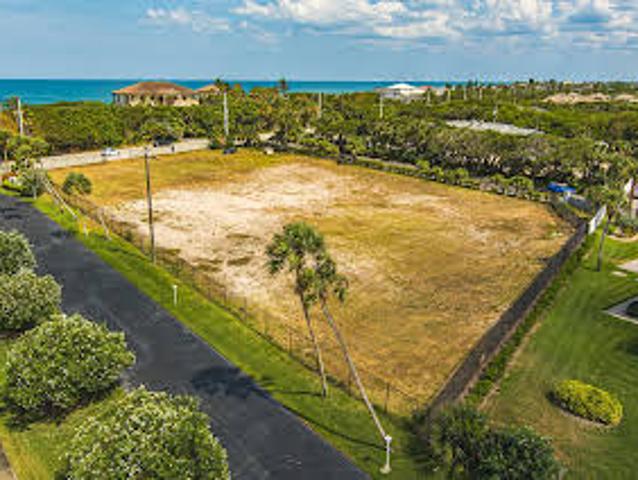 Land for sale in Melbourne Beach