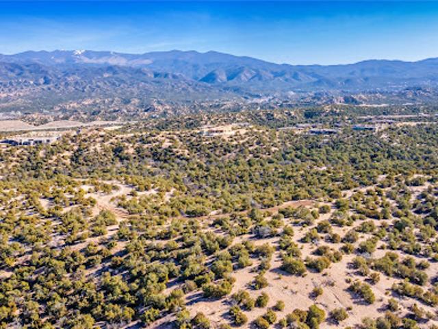 Land for sale in Santa Fe, New Mexico