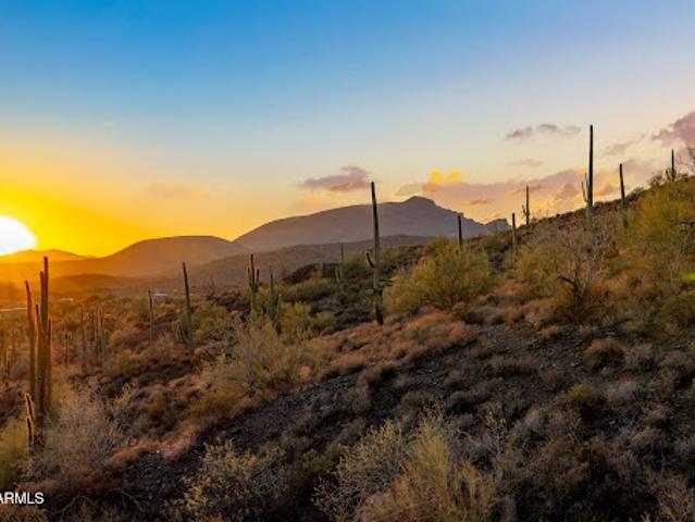 Land for sale in Cave Creek, Arizona