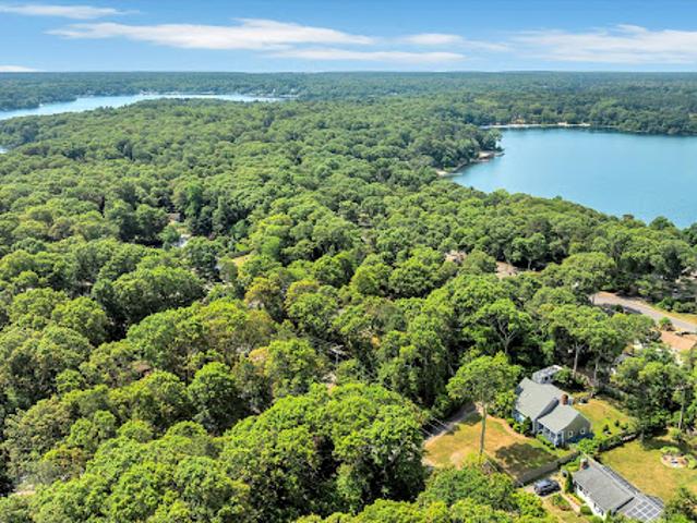 Land for sale in Mashpee, Massachusetts