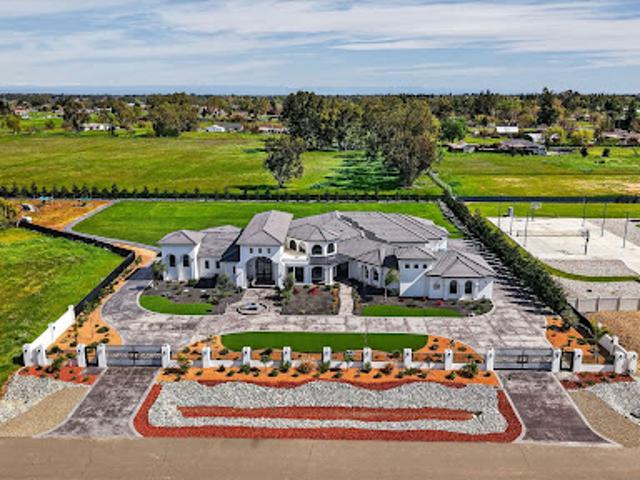 Land for sale in California