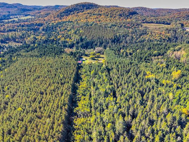 Land for sale in Huberdeau, Laurentides