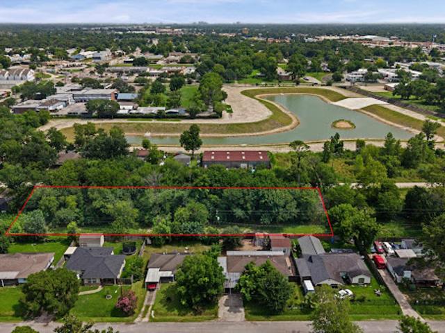 Land for sale in Harris, Texas