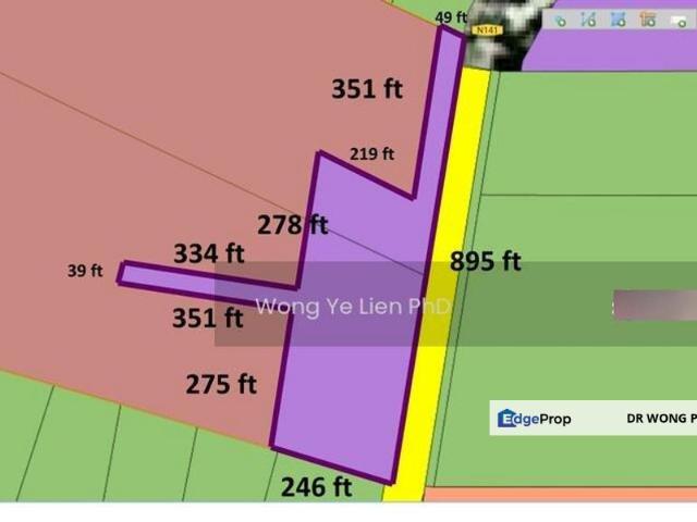 Warehouse for sale in Pilah, Kuala Pilah