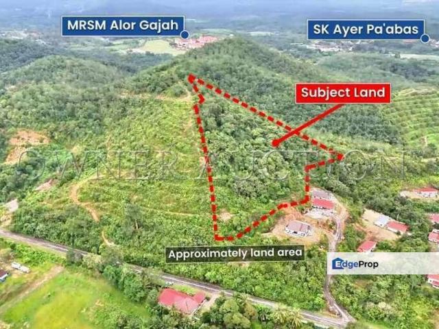 House for sale in Malaka