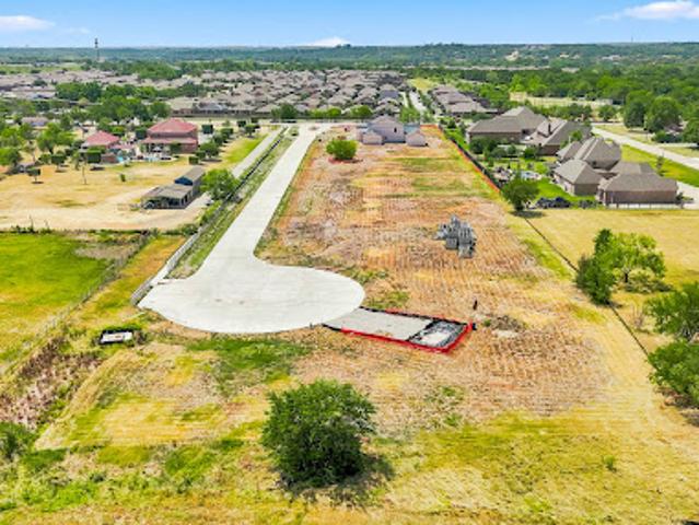 Land for sale in Denton, Texas