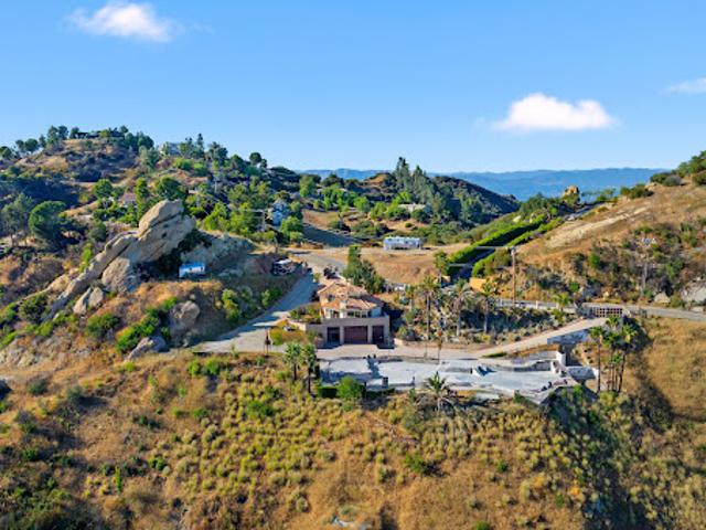Land for sale in Topanga, California