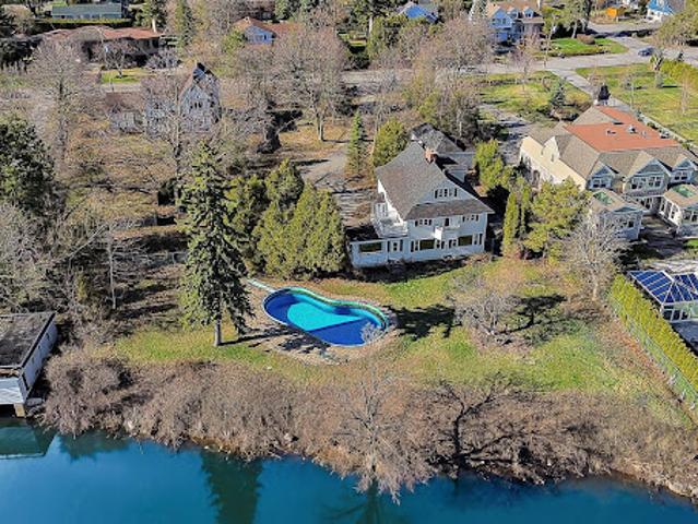 Land for sale in Baie-d'urfé, Quebec