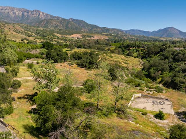 Land for sale in Ojai, California