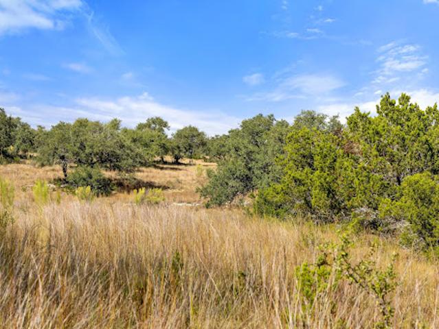 Land for sale in Blanco County, Texas